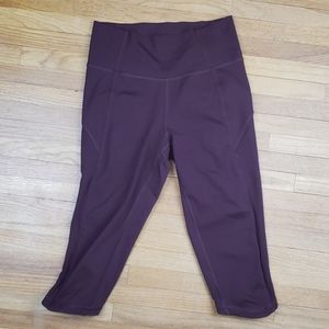 Lululemon Capri Leggings